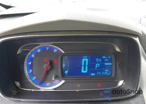 2016 Chevrolet Trax Lt z USA, uszkodzony, nr VIN 3GNCJLSB9GL276515